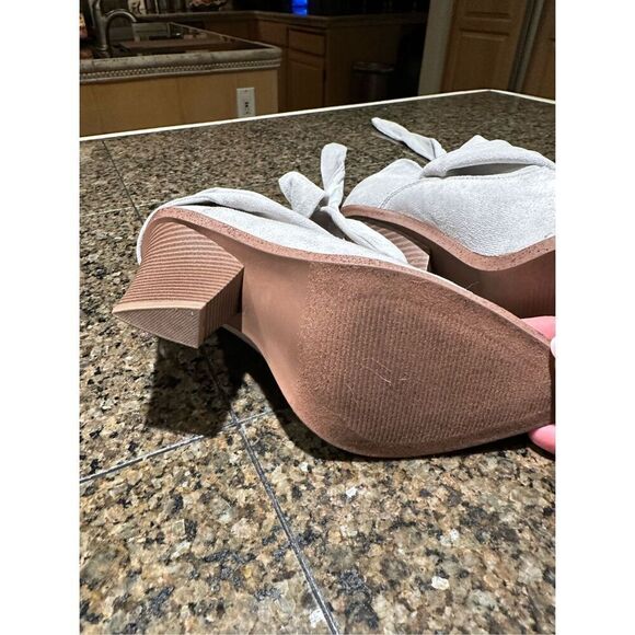 Like new Just Fab booties - Picture 4 of 9